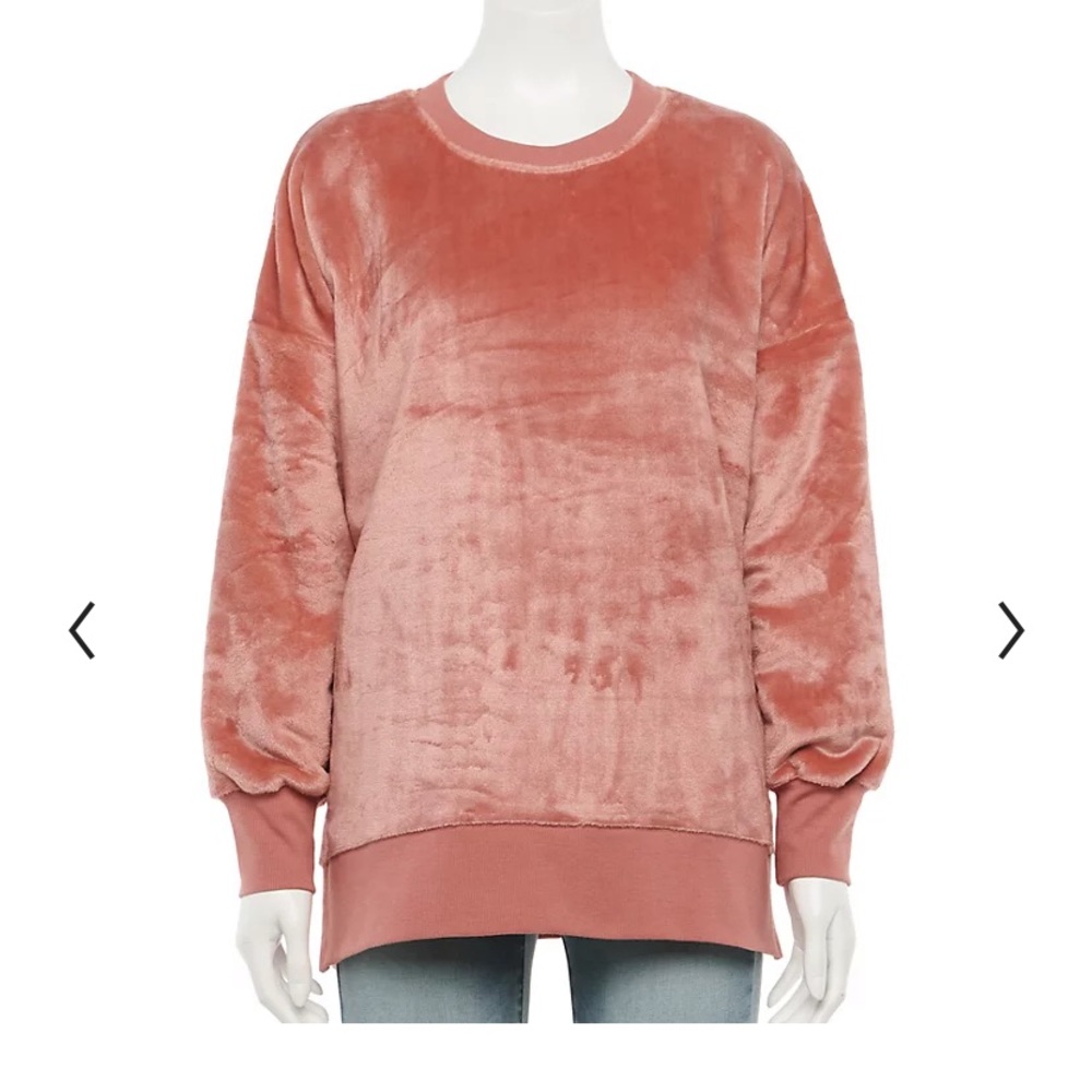 BRAND NEW! SO Cozy Sweatshirt